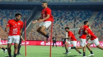 قمة الجولة.. موعد مواجهة منتخب مصر ضد أنجولا لحسم صدارة المجموعة الثانية